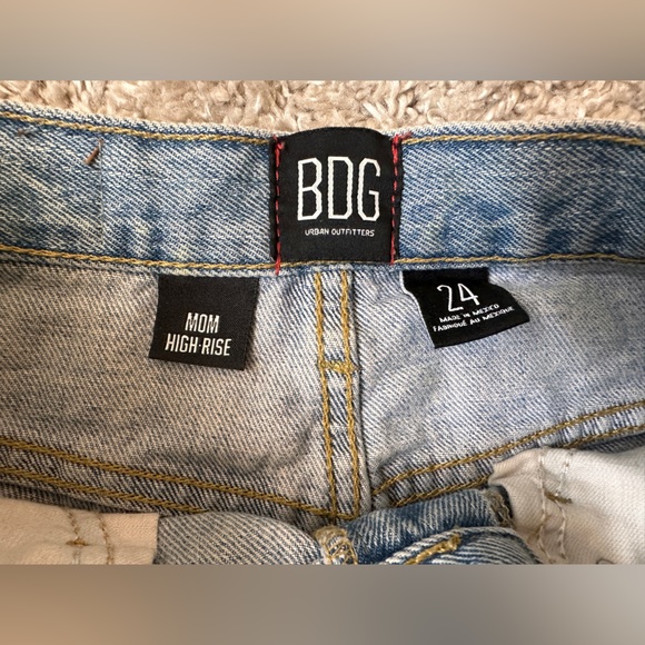 BDG Denim Shorts - Picture 5 of 5